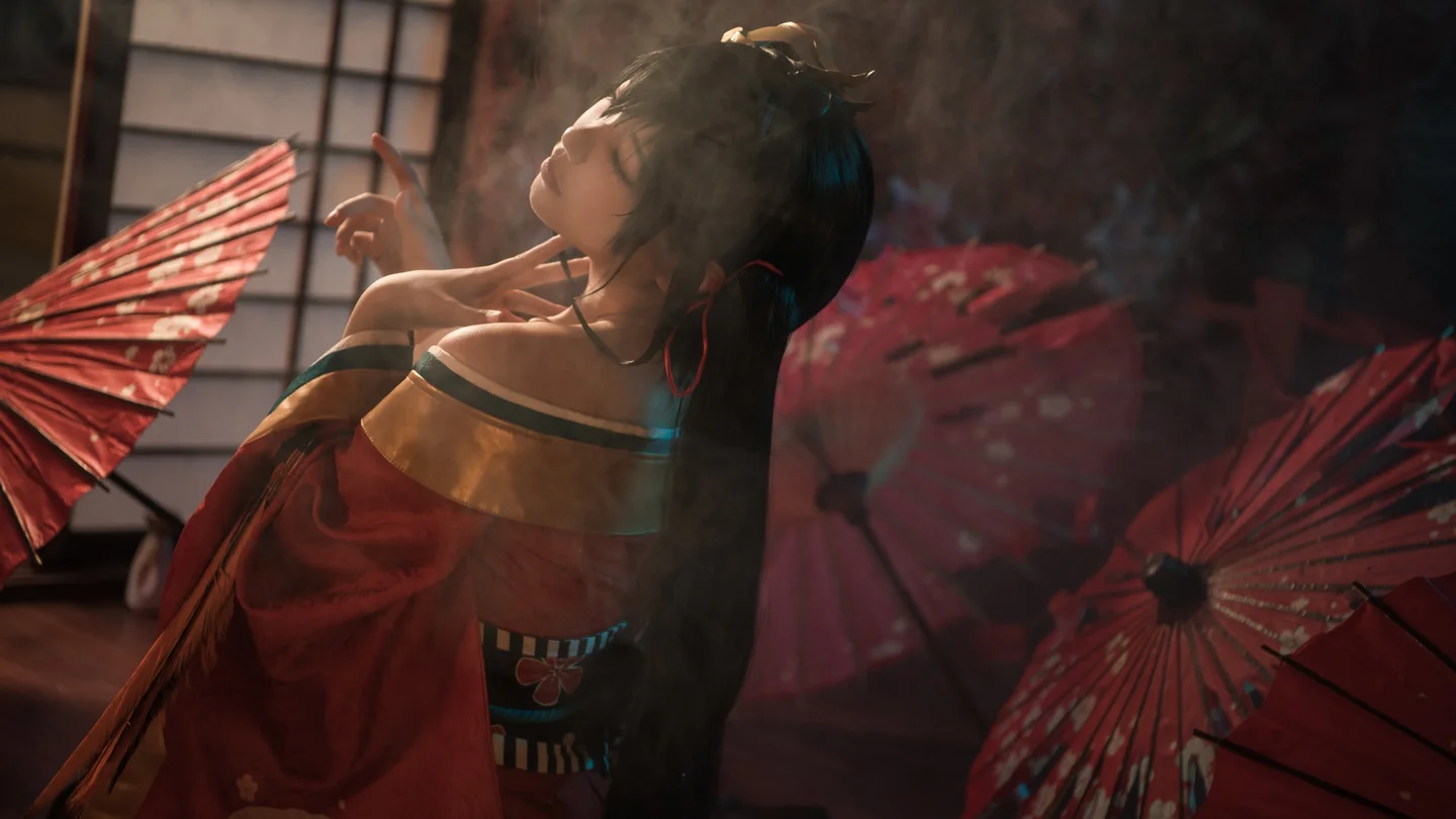 伊喵君_Nya - No.011 大凤 [55P-255MB]